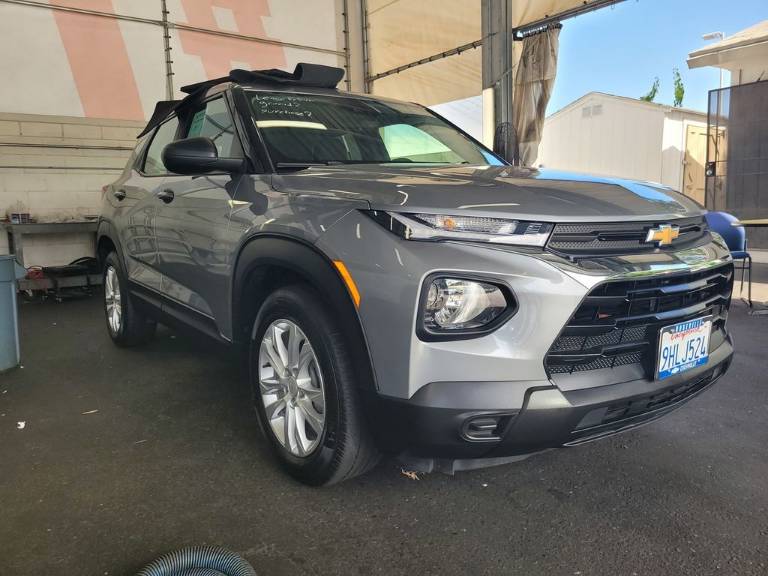 2023 Chevrolet TrailBlazer LS