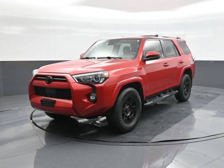 2023 Toyota 4Runner SR5