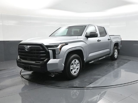 2025 Toyota Tundra 4WD SR