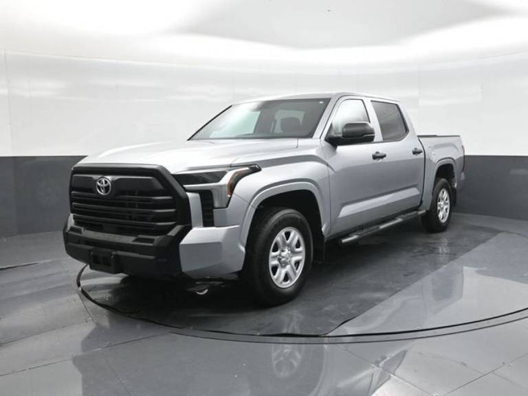 2025 Toyota Tundra 4WD SR
