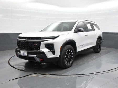 2025 Chevrolet Traverse AWD Z71
