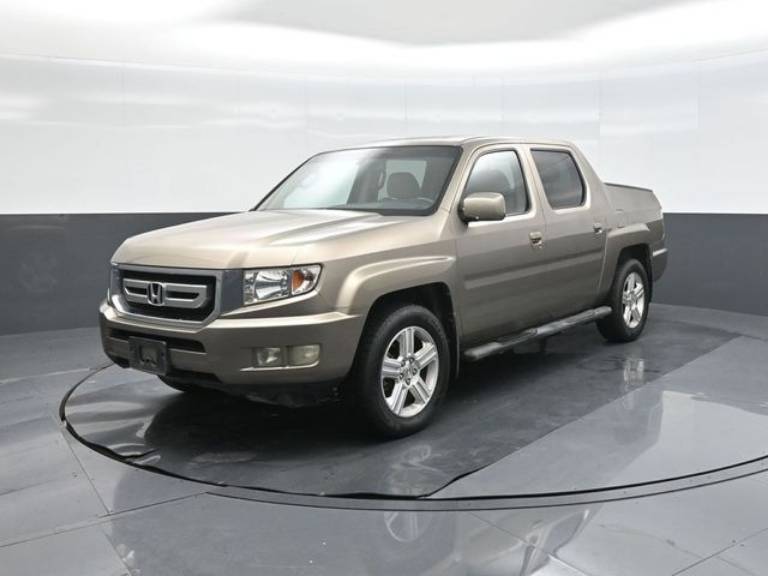 2011 Honda Ridgeline RTL