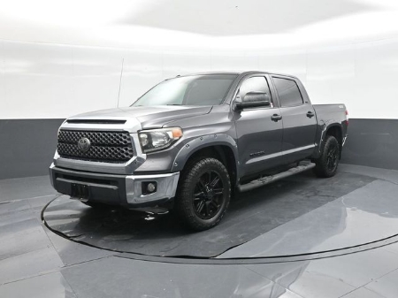 2018 Toyota Tundra 2WD SR5