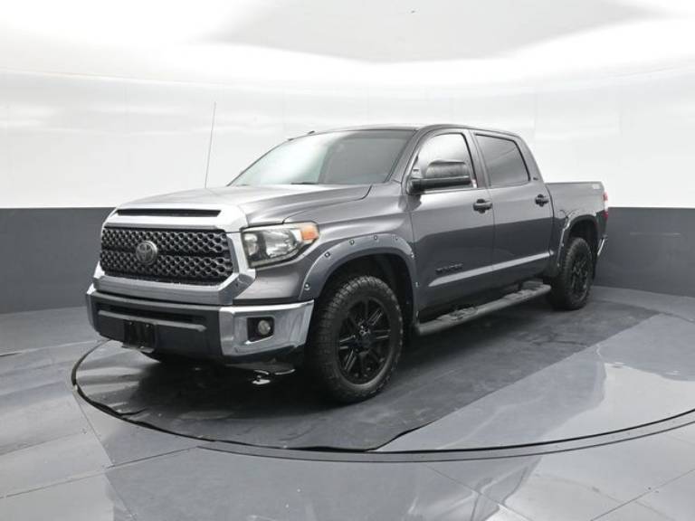 2018 Toyota Tundra 2WD SR5