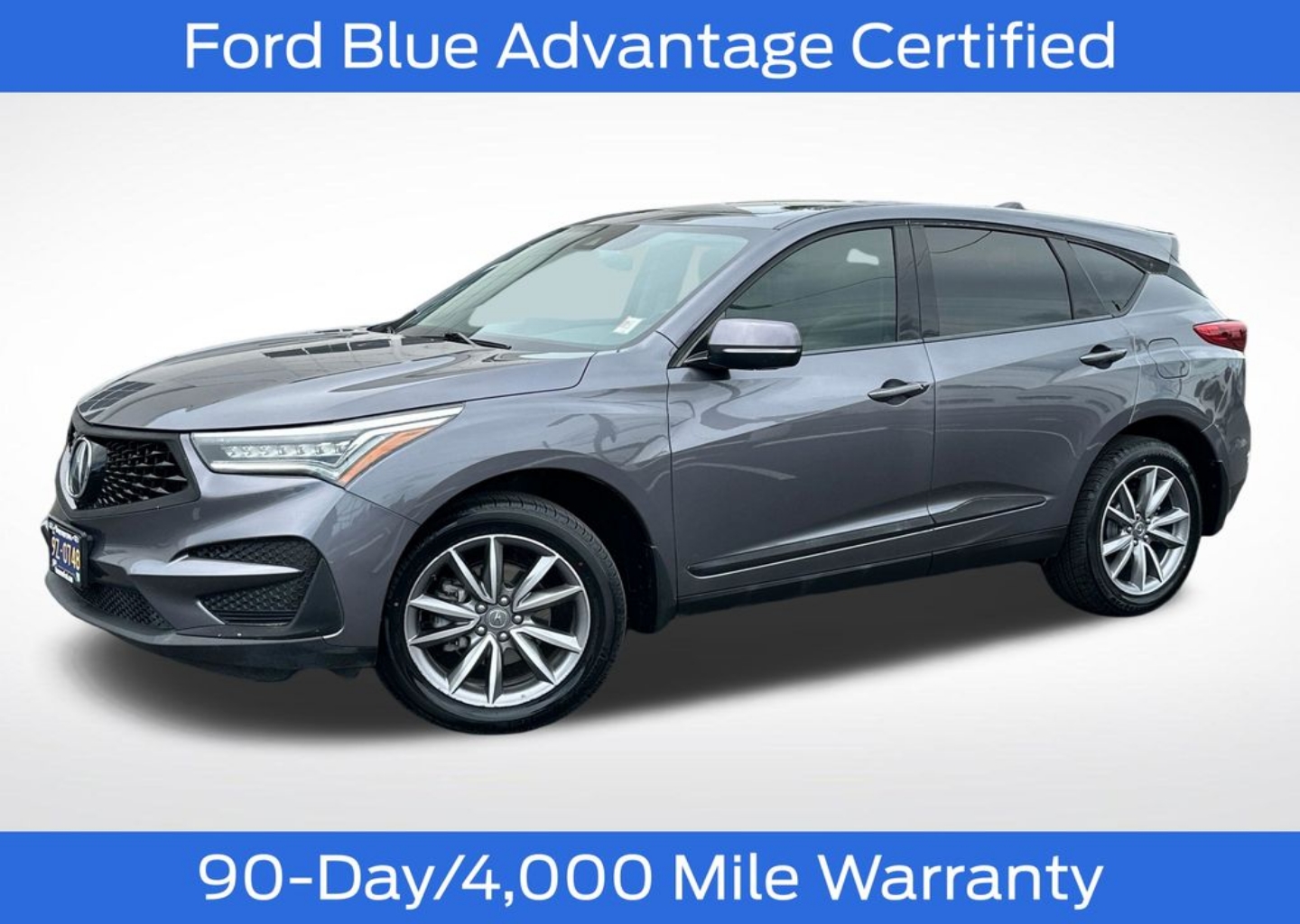 2020 Acura RDX Technology Package SH-AWD's photo