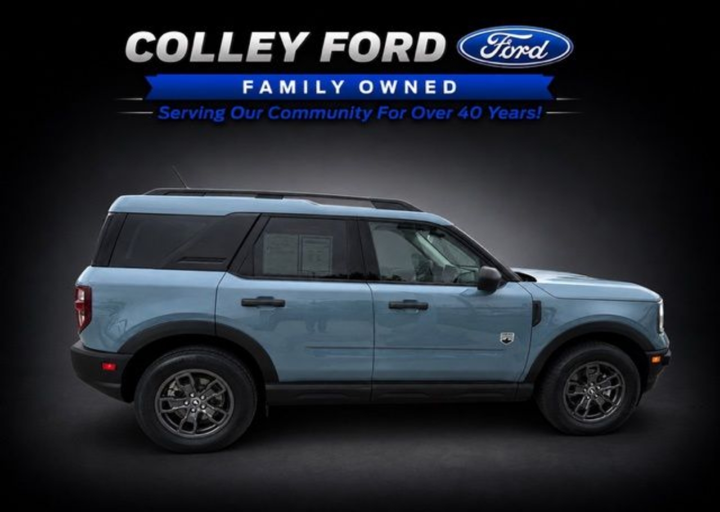 2023 Ford Bronco Sport Big Bend 4X4's photo