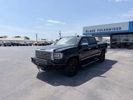 2017 GMC Sierra 1500 Denali
