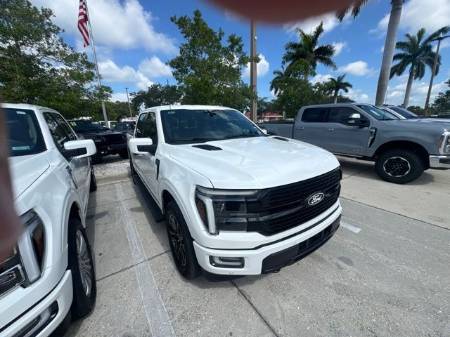 2024 Ford F-150 Platinum