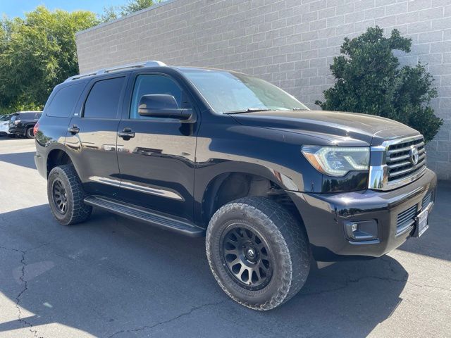 2018 Toyota Sequoia SR5