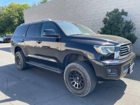 2018 Toyota Sequoia SR5