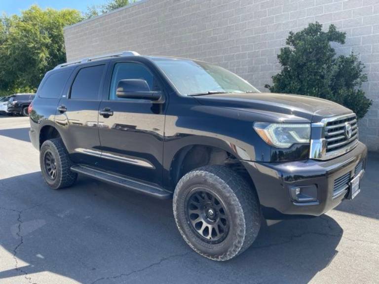 2018 Toyota Sequoia SR5