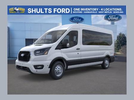 2026 Ford Transit-350 XLT