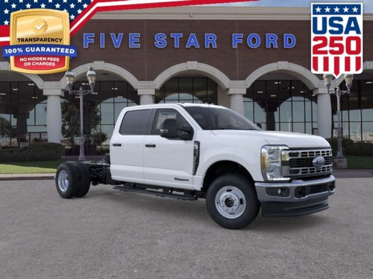 2026 Ford F-350SD XL