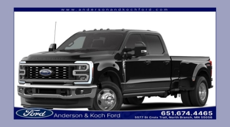 2026 Ford F-350SD LARIAT