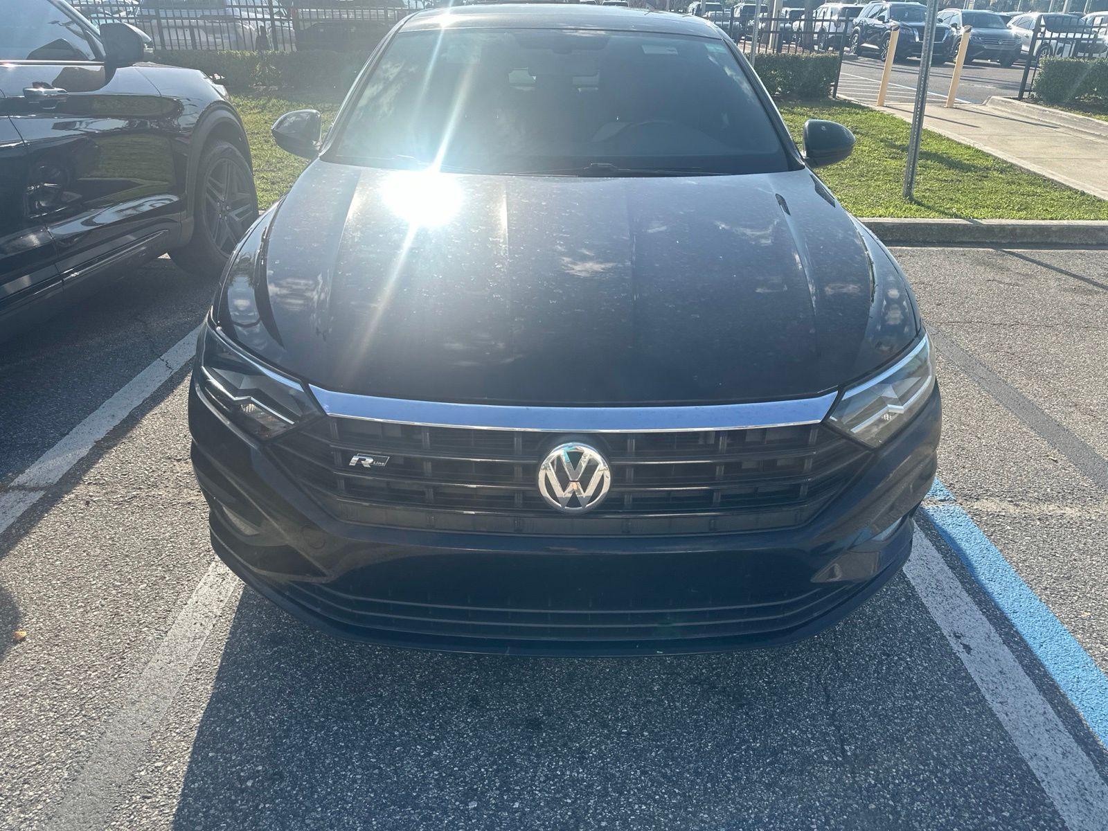 2019 Volkswagen Jetta R-Line