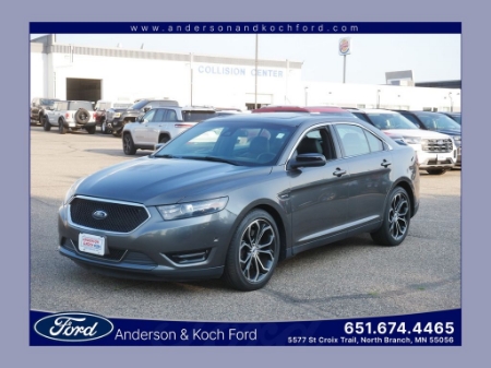 2015 Ford Taurus SHO