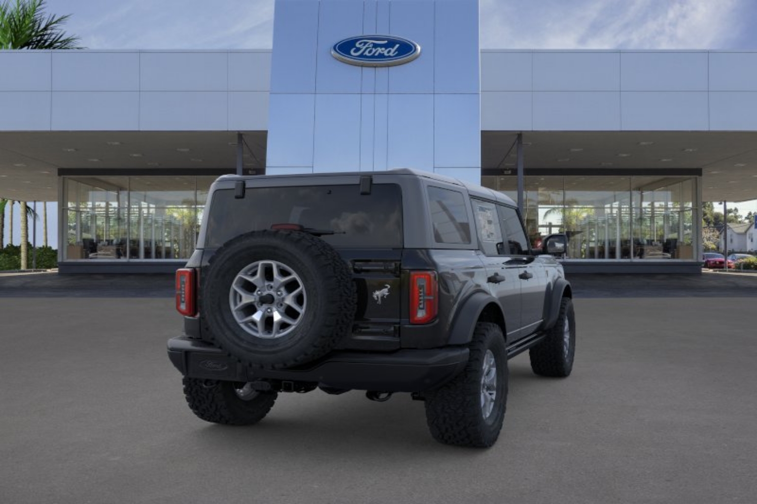 2025 Ford Bronco 4-Door Badlands - Photo 10