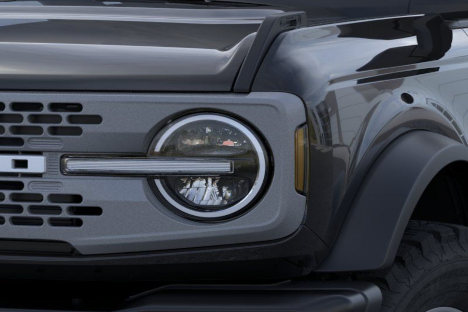 2025 Ford Bronco 4-Door Badlands - Photo 22