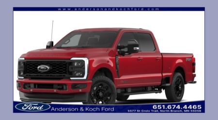 2026 Ford F-350SD LARIAT