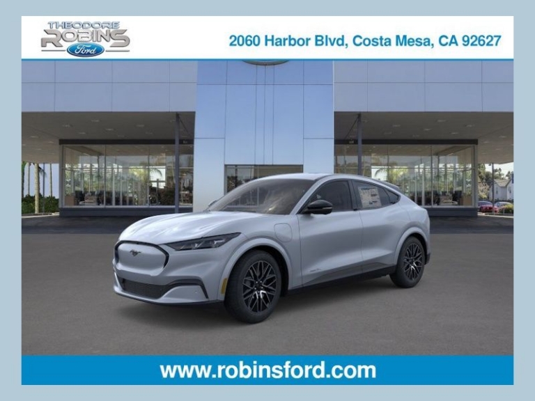 2026 Ford Mustang Mach-E Premium