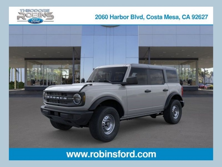 2026 Ford Bronco Base