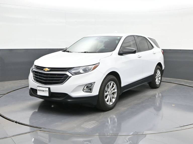 2021 Chevrolet Equinox LS