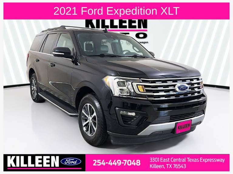 2021 Ford Expedition XLT