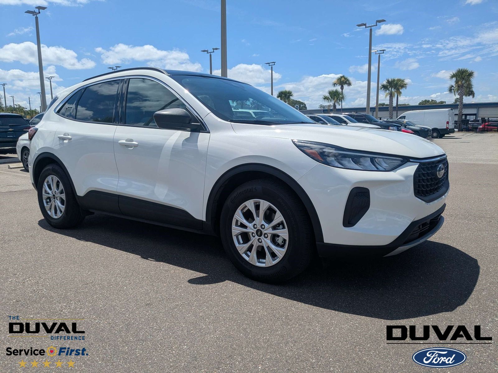 2023 Ford Escape Active