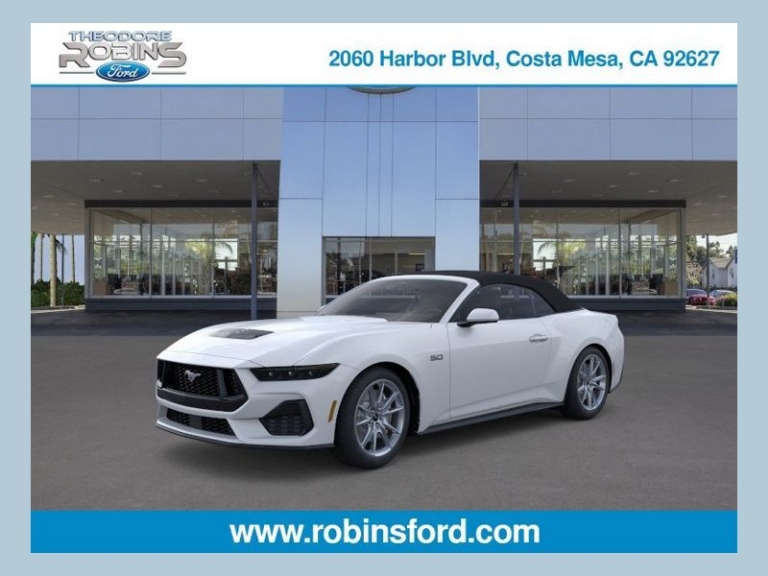 2026 Ford Mustang GT Premium
