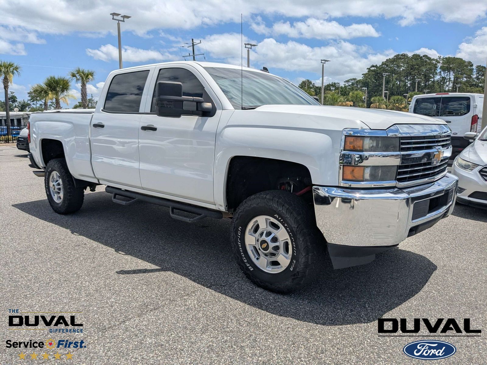 2015 Chevrolet Silverado 2500HD LT