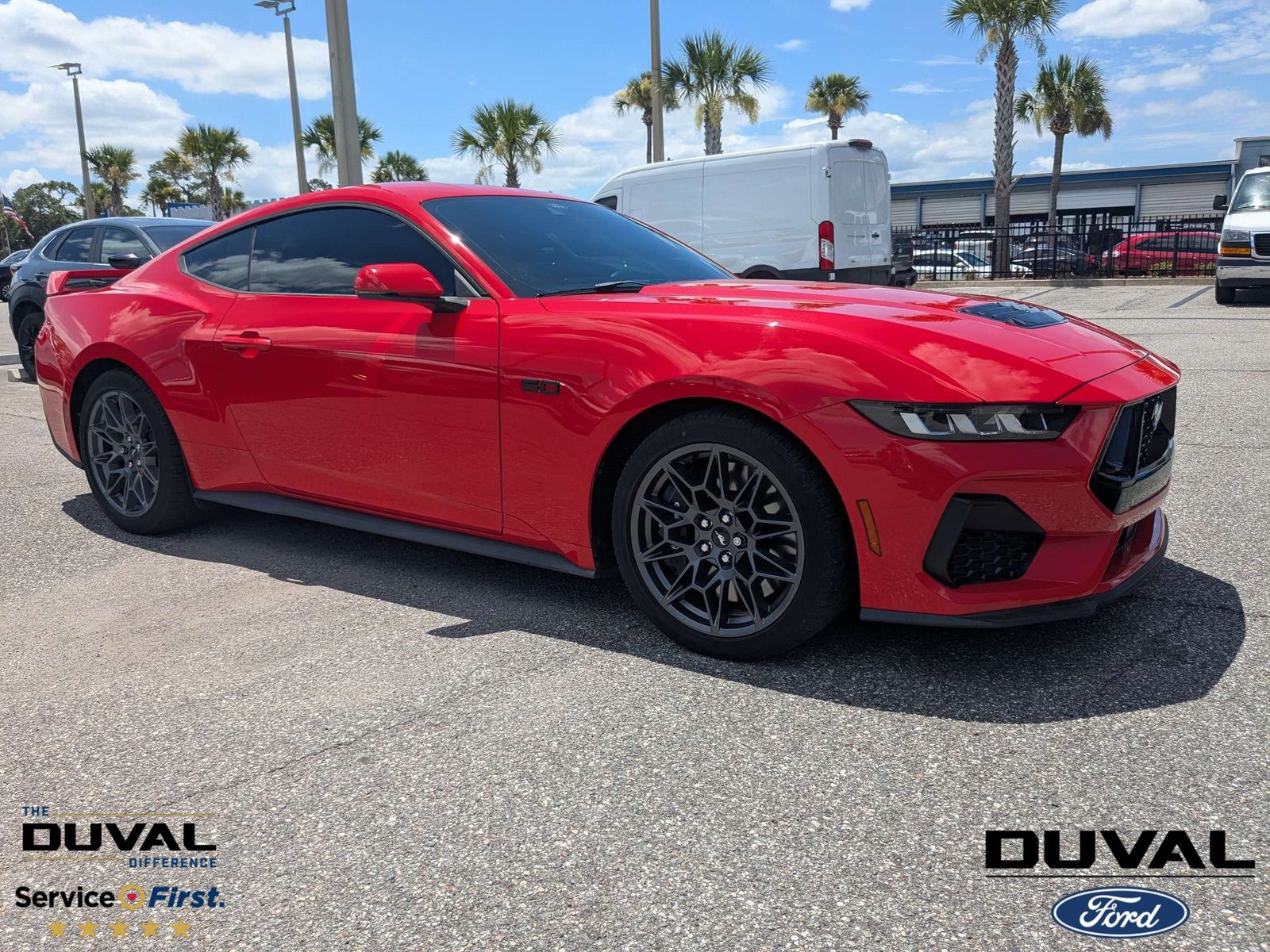 2024 Ford Mustang GT Premium