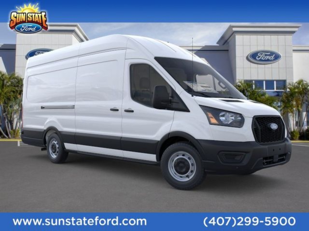 2026 Ford Transit 350 High Roof 148EL WB's photo
