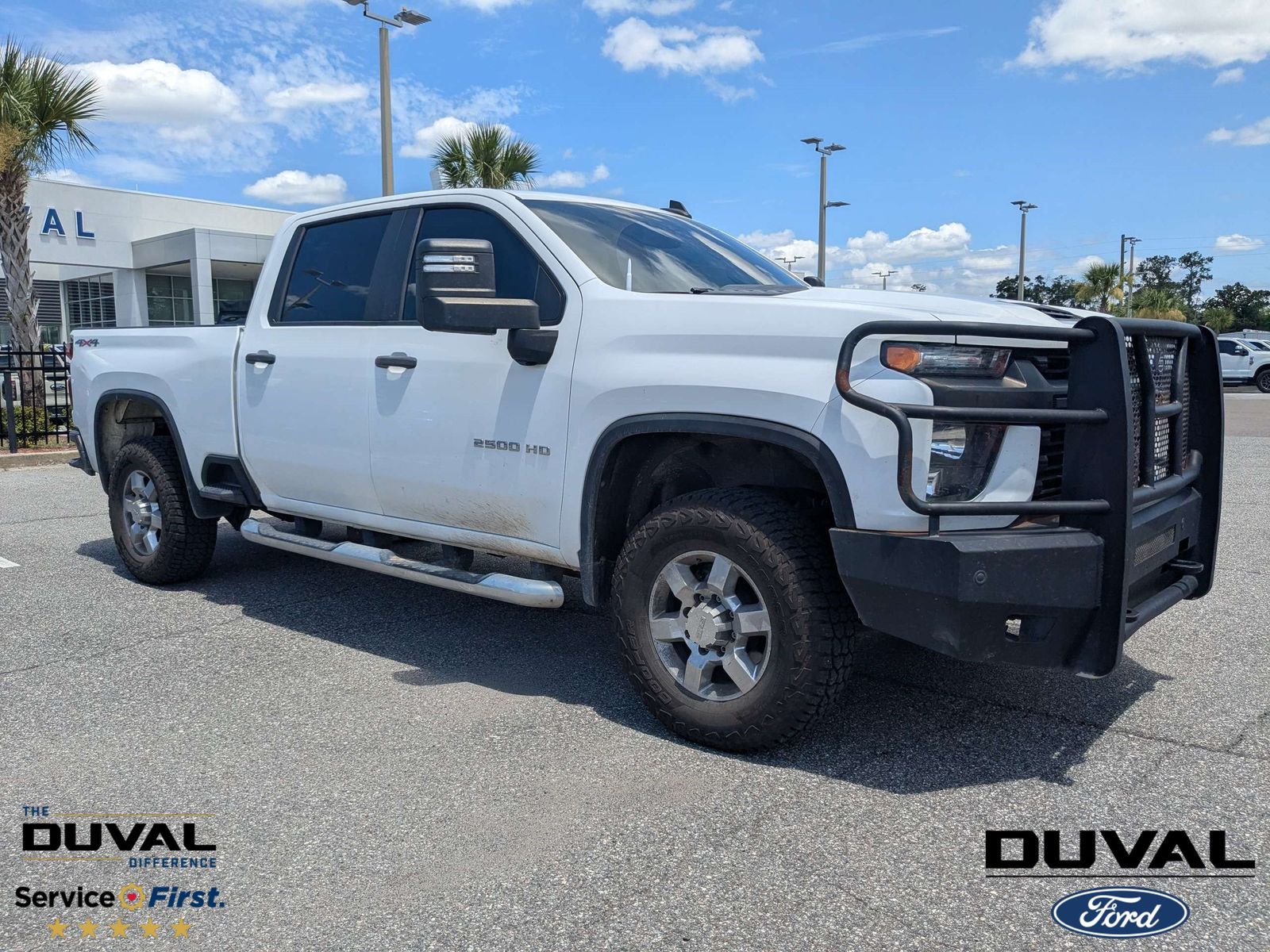 2023 Chevrolet Silverado 2500HD Work Truck