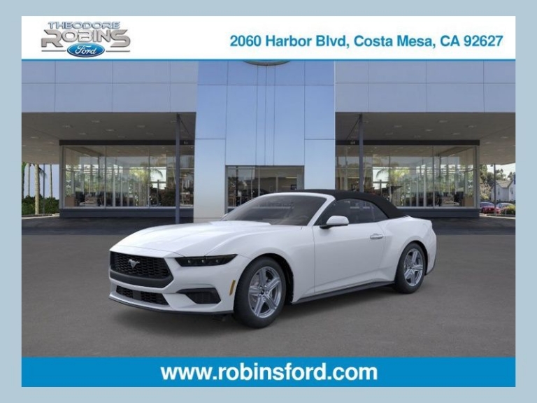 2026 Ford Mustang EcoBoost® Premium