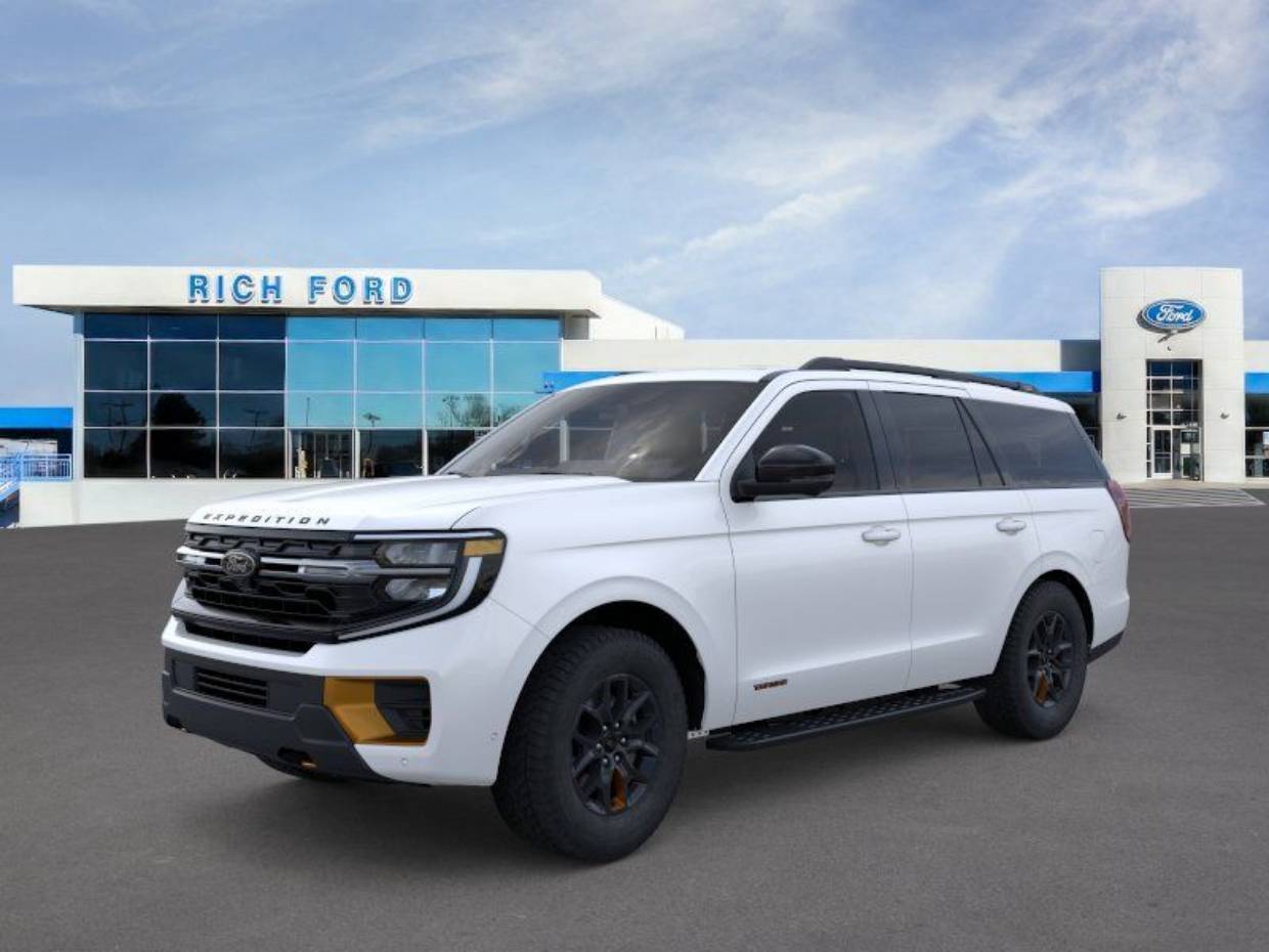 2026 Ford Expedition