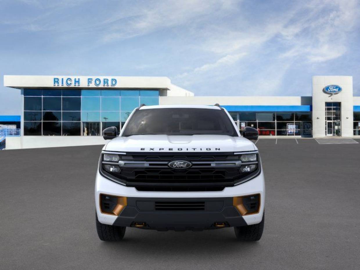 2026 Ford Expedition Tremor - Photo 6