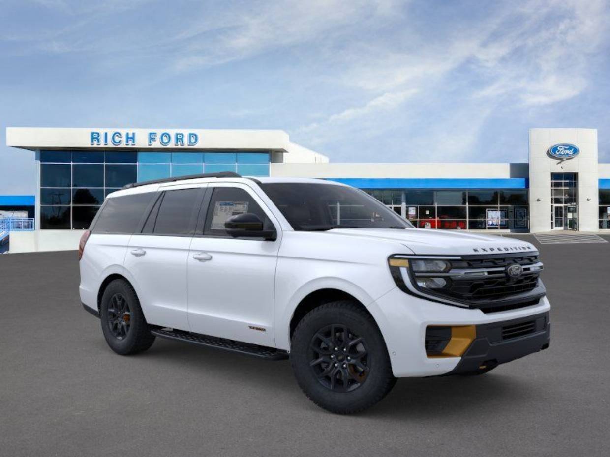2026 Ford Expedition Tremor - Photo 7