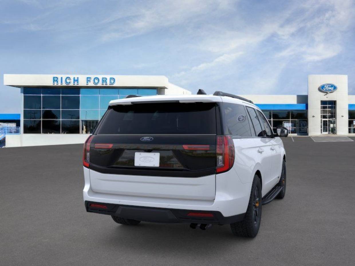 2026 Ford Expedition Tremor - Photo 8