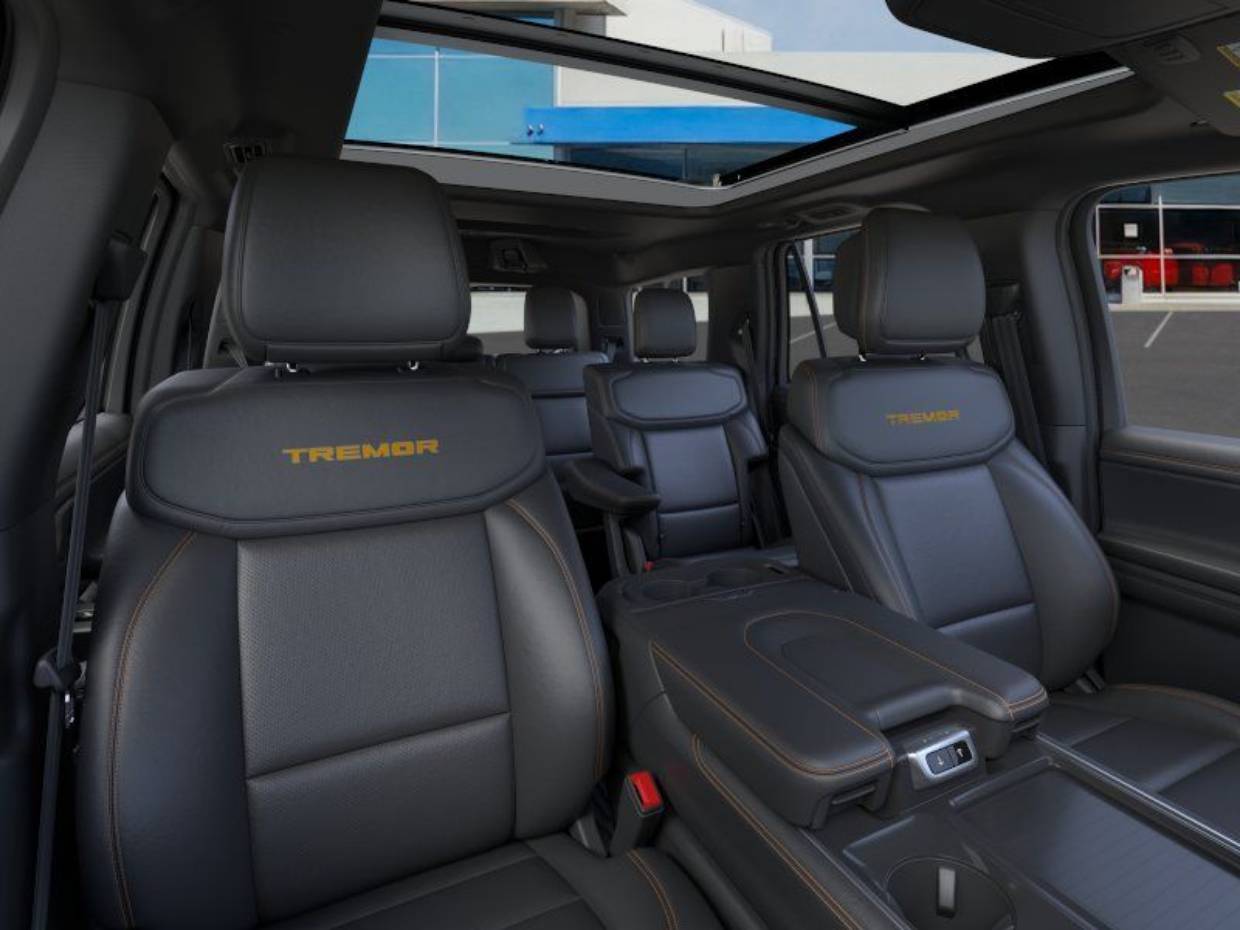 2026 Ford Expedition Tremor - Photo 10