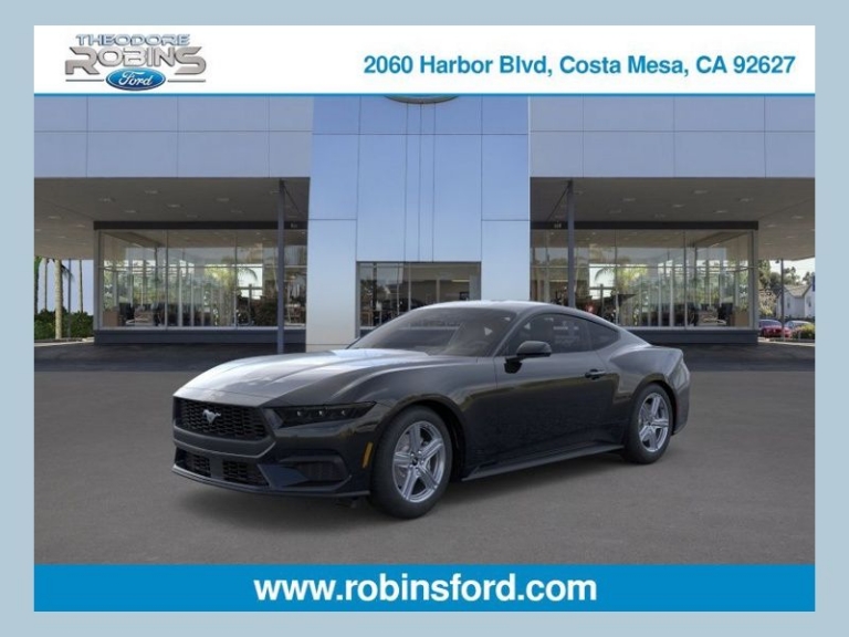 2026 Ford Mustang EcoBoost®