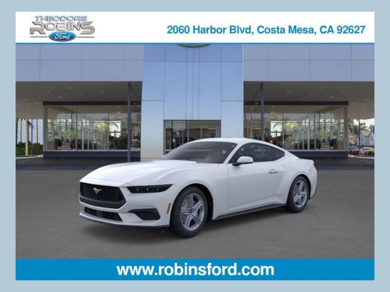 2026 Ford Mustang EcoBoost®