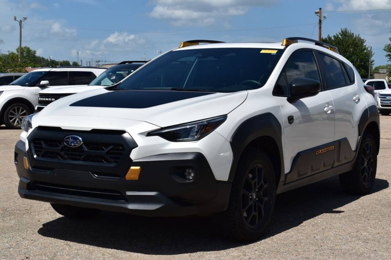 2024 Subaru Crosstrek Wilderness CVT's photo