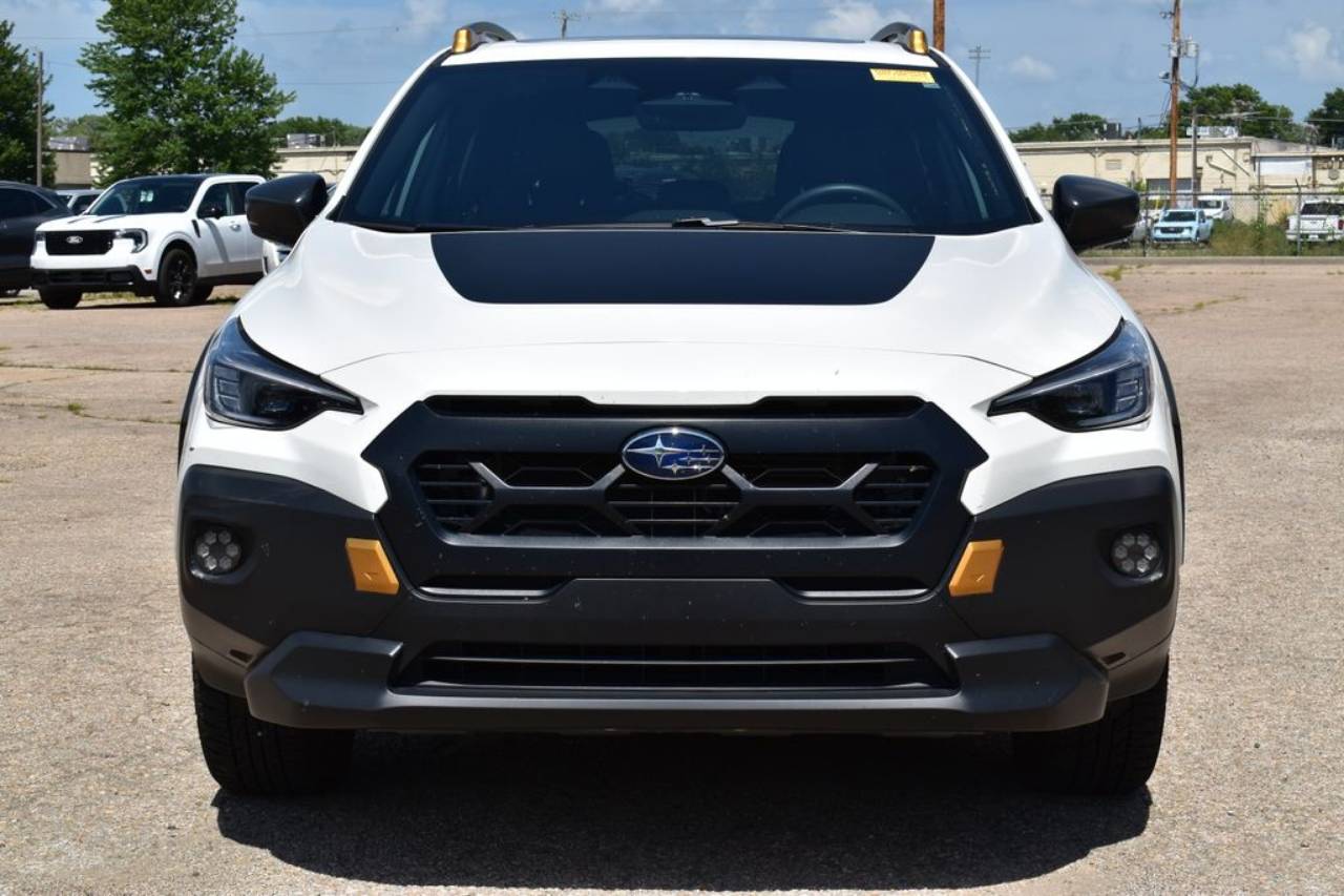 Certified 2024 Subaru Crosstrek Wilderness with VIN 4S4GUHU64R3753621 for sale in Kansas City