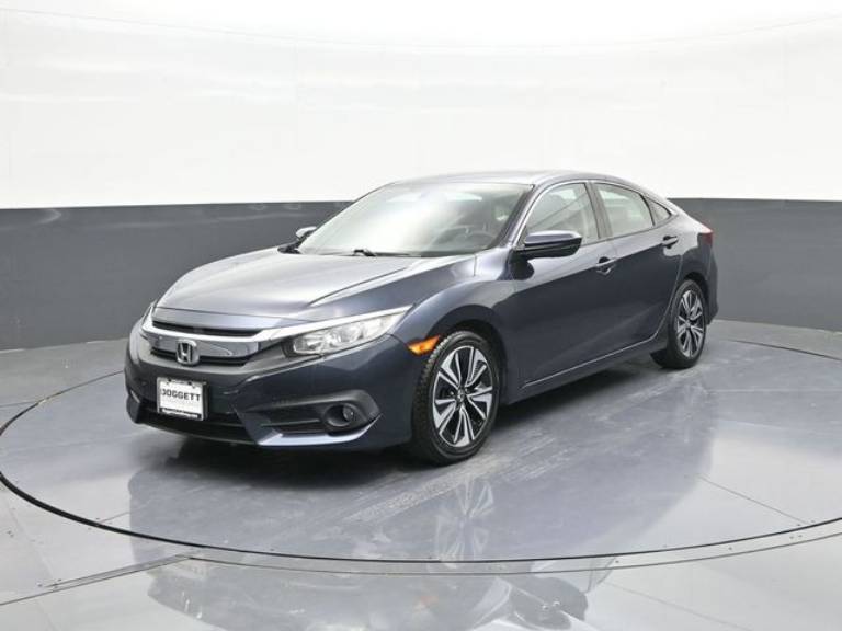 2017 Honda Civic EX-T