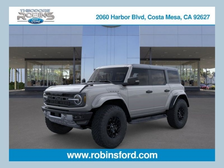 2026 Ford Bronco Raptor