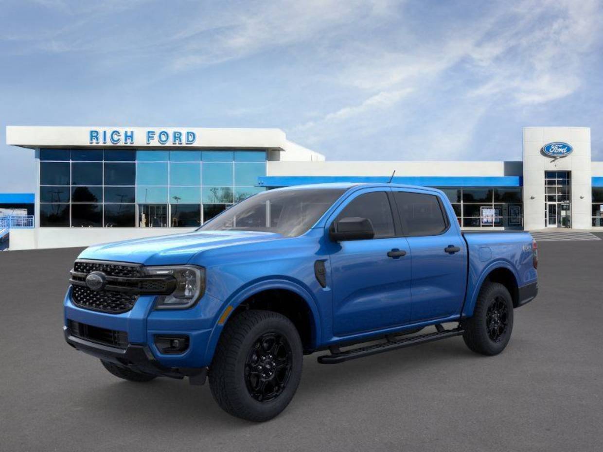 2026 Ford Ranger