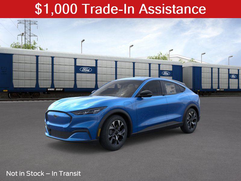 2026 Ford Mustang-Mach-e Select's photo