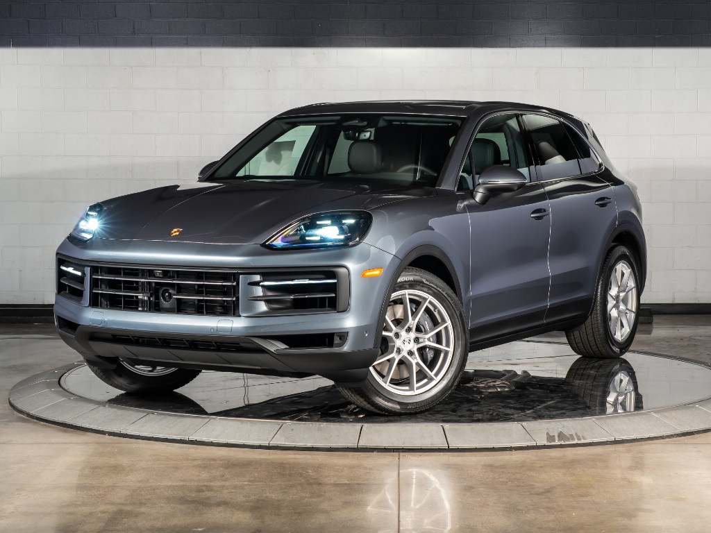 2026 Porsche Cayenne