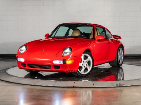 1996 Porsche 911 Turbo