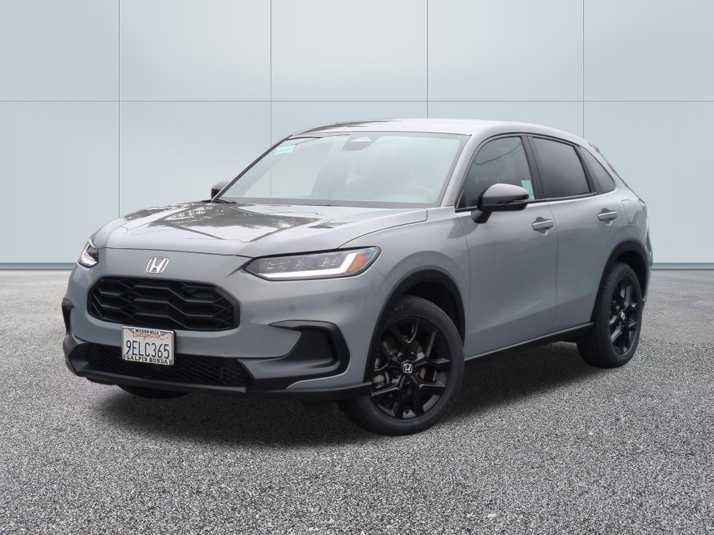 2023 Honda HR-V 2WD Sport